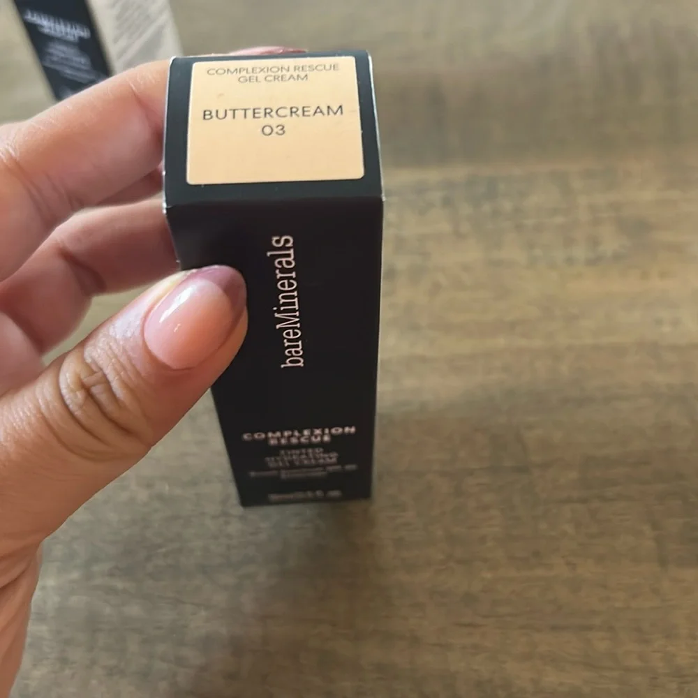 bareMinerals Complexion Rescue Tinted Moisturizer 0.5 oz SPF 30 buttercream 03